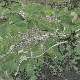 Reconvilier High Resolution Satellite Map