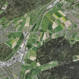 Roggwil High Resolution Satellite Map
