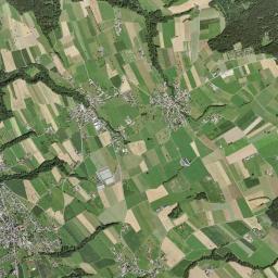 Hitzkirch High Resolution Satellite Map