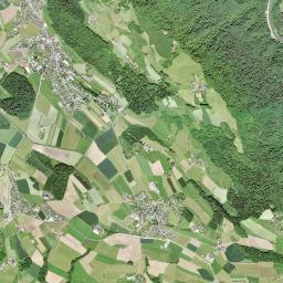 Hausen am Albis / Hausen (Dorf) High Resolution Satellite Map