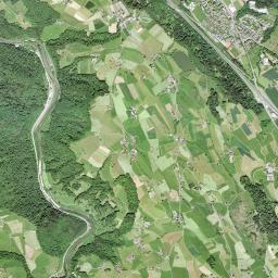 Horgen / Allmend High Resolution Satellite Map