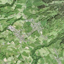 Wahlkreis See-Gaster High Resolution Satellite Map