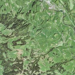 Krummenau High Resolution Satellite Map