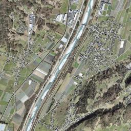 Gamprin High Resolution Satellite Map