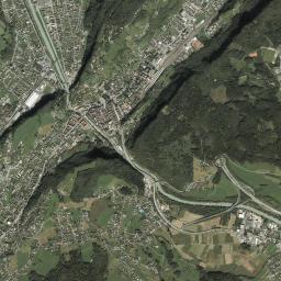 Feldkirch High Resolution Satellite Map