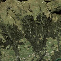 Blons High Resolution Satellite Map