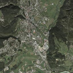 Imst High Resolution Satellite Map