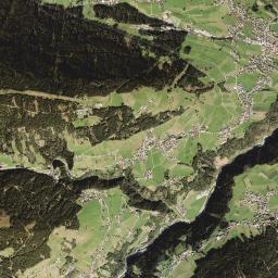 Oberperfuss High Resolution Satellite Map