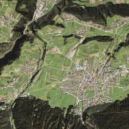 Axams High Resolution Satellite Map