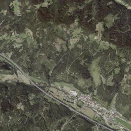 Übelbach High Resolution Satellite Map