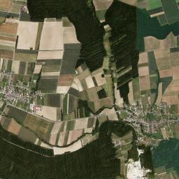 Hannersdorf High Resolution Satellite Map