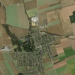 Vép High Resolution Satellite Map