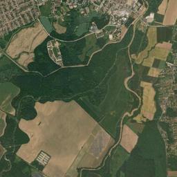 Sárvári Járás High Resolution Satellite Map