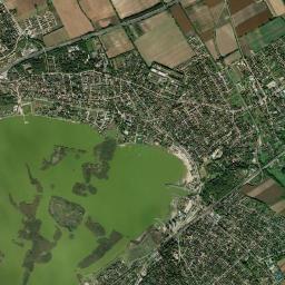 Velence High Resolution Satellite Map