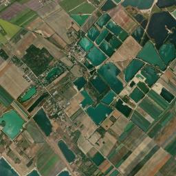 Délegyháza High Resolution Satellite Map