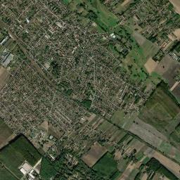 Albertirsa High Resolution Satellite Map