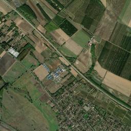 Ceglédbercel High Resolution Satellite Map