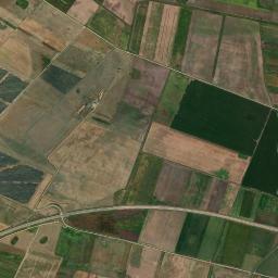 Szolnoki Járás High Resolution Satellite Map