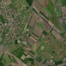 Sárrétudvari High Resolution Satellite Map