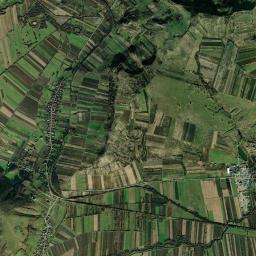 Comuna Marca High Resolution Satellite Map