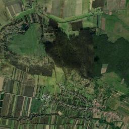 Zăuan High Resolution Satellite Map