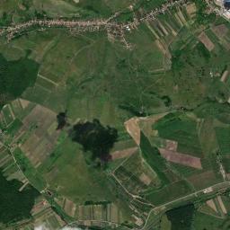 Pusta High Resolution Satellite Map