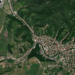 Şimleu Silvaniei High Resolution Satellite Map