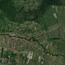 Pericei High Resolution Satellite Map