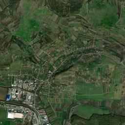 Crişeni High Resolution Satellite Map