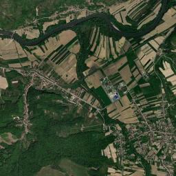 Tihău High Resolution Satellite Map