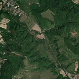 Comuna Surduc High Resolution Satellite Map