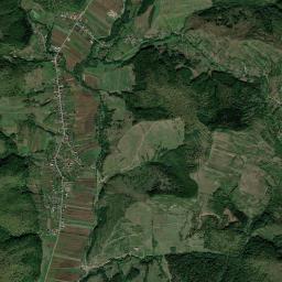 Comuna Căşeiu High Resolution Satellite Map