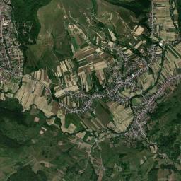 Dobric High Resolution Satellite Map