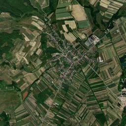 Comuna Chiuza High Resolution Satellite Map