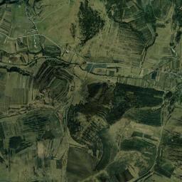 Comuna Nimigea High Resolution Satellite Map