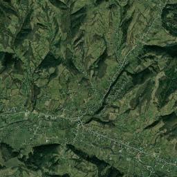 Tureac High Resolution Satellite Map