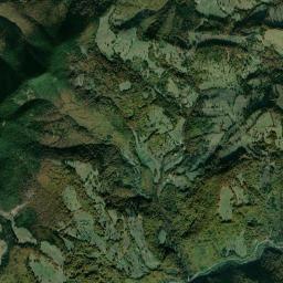 Comuna Tiha Bârgăului High Resolution Satellite Map