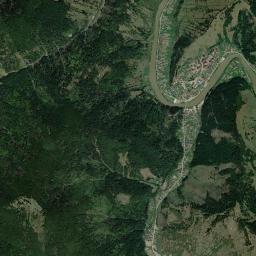 Oraş Broşteni High Resolution Satellite Map