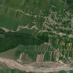 Nemțișor High Resolution Satellite Map