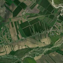 Comuna Timişeşti High Resolution Satellite Map