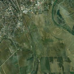 Paşcani High Resolution Satellite Map