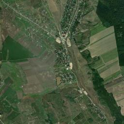 Vânători High Resolution Satellite Map