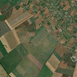 Mala Bilozerka High Resolution Satellite Map