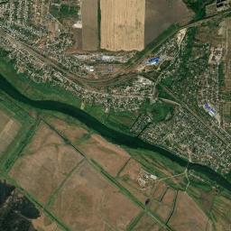 Kalinin High Resolution Satellite Map