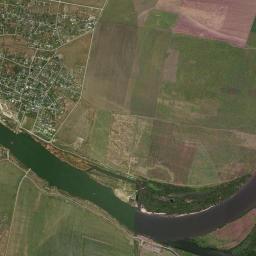 Starocherkasskaya High Resolution Satellite Map