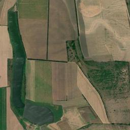 Martynovskiy Rayon High Resolution Satellite Map