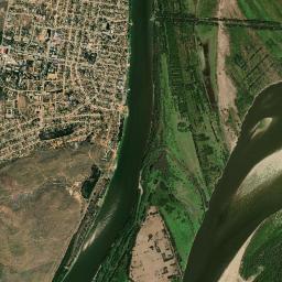 Yenotayevka High Resolution Satellite Map