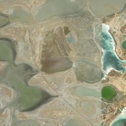 Bayshonas High Resolution Satellite Map