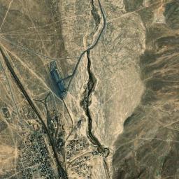 Moyynty High Resolution Satellite Map