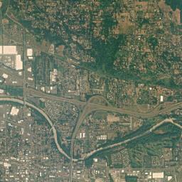 444-498 9th Avenue Northeast, Puyallup Satellite Map